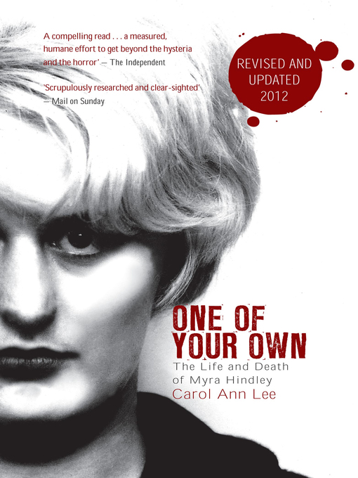 Title details for One of Your Own by Carol Ann Lee - Available